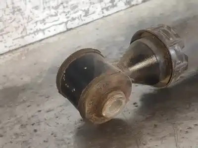 Автозапчасти б/у задний левый амортизатор за citroen c-elysée shine ссылки oem iam 9674665580  