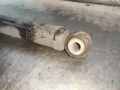 Автозапчасти б/у задний левый амортизатор за citroen c-elysée shine ссылки oem iam 9674665580  