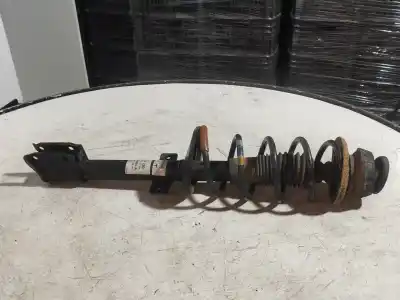 Second-hand car spare part right rear shock absorber for dacia duster adventure 4x4 oem iam references 824902008788