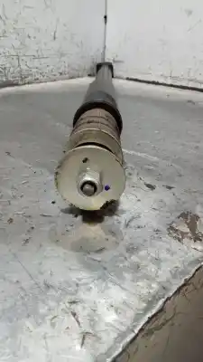 Peça sobressalente para automóvel em segunda mão amortecedor traseiro esquerdo por dacia duster ii comfort referências oem iam 562106321r  