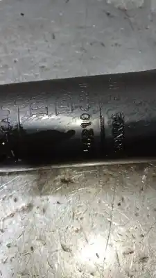 Peça sobressalente para automóvel em segunda mão amortecedor traseiro esquerdo por dacia duster ii comfort referências oem iam 562106321r  