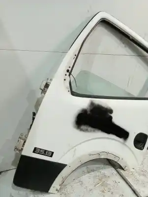 Gebrauchtes Autoersatzteil linke vordere tür zum renault maxity fg 130.35/45 oem-iam-referenzen   