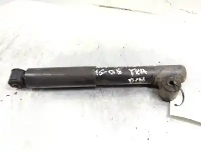 Tweedehands auto-onderdeel achter schokbreker voor fiat seicento (187) vintage oem iam-referenties 