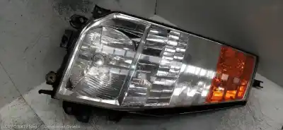 Автозапчасти б/у правая фара за renault maxity fg 130.35/45 ссылки oem iam 