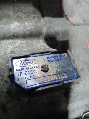 Pezzo di ricambio per auto di seconda mano riduttore per ford galaxy (ca1) titanium riferimenti oem iam 7g917000ab automat tf81sc 08e3830152