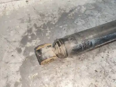 Peça sobressalente para automóvel em segunda mão amortecedor traseiro esquerdo por ford focus turn. (cb8) titanium referências oem iam bv6118080aae  