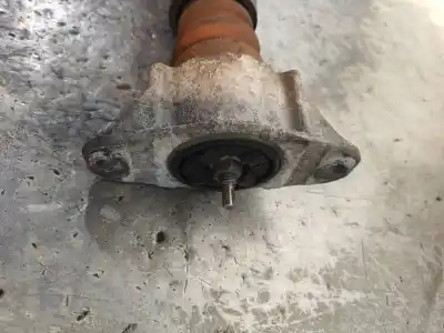 Peça sobressalente para automóvel em segunda mão amortecedor traseiro esquerdo por ford focus lim. (cb4) titanium referências oem iam 4m5118080aaf  