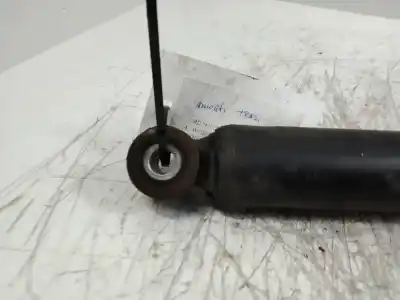 Second-hand car spare part rear shock absorber for ford focus lim. (cb4) 1.8 tdci turbodiesel cat oem iam references   