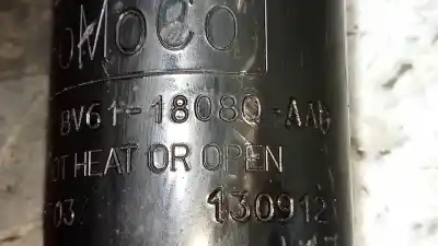 Peça sobressalente para automóvel em segunda mão amortecedor traseiro esquerdo por ford focus turn. (cb8) titanium referências oem iam bv6118080aag  