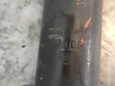 Second-hand car spare part right rear shock absorber for ford ka (ccu) titanium+ oem iam references 50710807  