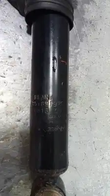 Автозапчасти б/у правый задний амортизатор за ford ka (ccu) trend + ссылки oem iam 51891929  