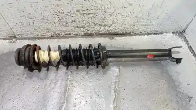 Second-hand car spare part rear left shock absorber for ford ka+ ultimate oem iam references 341712