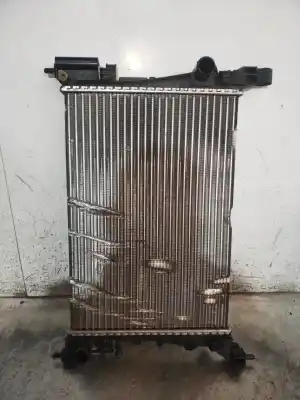 Автозапчасти б/у ВОДЯНОЙ РАДИАТОР за OPEL CORSA E  ссылки OEM IAM 13399870  R3814004