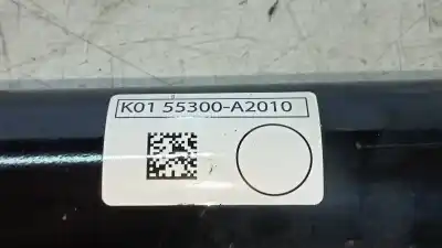 Peça sobressalente para automóvel em segunda mão amortecedor traseiro esquerdo por kia cee´d x-tech referências oem iam 55300a2010  