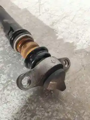 Автозапчасти б/у задний левый амортизатор за kia stonic (ybcuv) concept ссылки oem iam s6055300h8600  