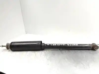 Peça sobressalente para automóvel em segunda mão amortecedor traseiro por lancia delta (181) argento referências oem iam 
