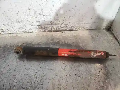 Peça sobressalente para automóvel em segunda mão amortecedor traseiro direito por land rover range rover 2.5 turbodiesel referências oem iam 