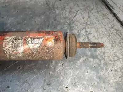 Peça sobressalente para automóvel em segunda mão amortecedor traseiro direito por land rover range rover 2.5 turbodiesel referências oem iam   