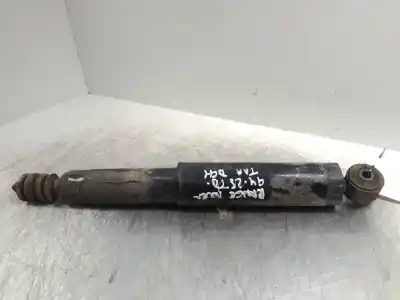 Second-hand car spare part rear shock absorber for land rover range rover (lp) dse (100kw) oem iam references 