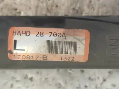 Автозапчасти б/у правый задний амортизатор за mazda 3 lim. () style ссылки oem iam bahd28700a  