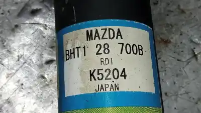 Peça sobressalente para automóvel em segunda mão amortecedor traseiro esquerdo por mazda 3 lim. (bl) luxury referências oem iam   