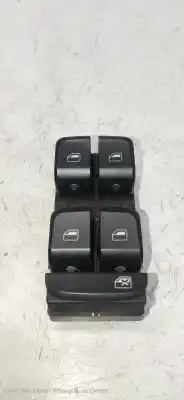 Автозапчасти б/у выключатель левого переднего окна за audi q5 (8r) 3.0 v6 24v tdi ссылки oem iam 8k0959851d