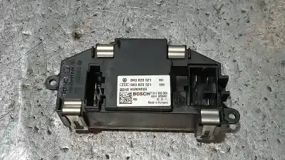Автозапчасти б/у сопротивление нагреву за audi a4 avant (8k5) (2008) 2.0 16v tdi ссылки oem iam 8k0820521  f011500024