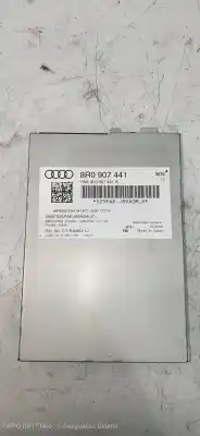 Автозапчасти б/у электронный модуль за audi q5 (8r) 3.0 v6 24v tdi ссылки oem iam 8r0907441