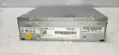 Автозапчасти б/у электронный модуль за audi q5 (8r) 3.0 v6 24v tdi ссылки oem iam 4f0035056