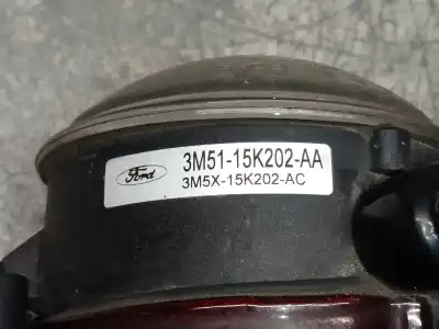 Second-hand car spare part left fog light for ford focus c-max (cap) ambiente (d) oem iam references 3m5115k202aa  3m5x15k202ac
