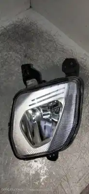 Peça sobressalente para automóvel em segunda mão farol / projetor de nevoeiro direito por ford fiesta (ce1) trend referências oem iam h1bb15a255ab