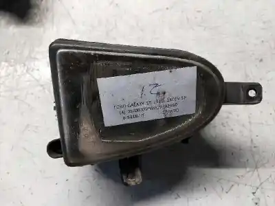 Second-hand car spare part left fog light for ford galaxy (vx) clx oem iam references 