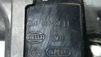 Автозапчасти б/у левая противотуманная фара за audi q7 (4l) 3.0 v6 24v tdi ссылки oem iam   