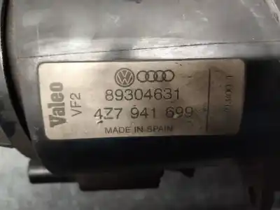 Автозапчастина б/у ліва протитутмана для audi a6 c5 avant (4b5, 4b6) 2.5 tdi посилання на oem iam 89304631  4z7941699