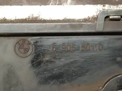 Second-hand car spare part left fog light for bmw serie 3 compact (e46) 318ti oem iam references 69055010  