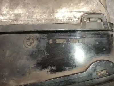 Second-hand car spare part left fog light for bmw serie 3 compact (e46) 318td oem iam references 69055010  