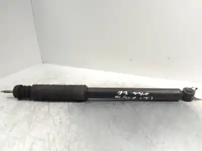 Pezzo di ricambio per auto di seconda mano ammortizzatore posteriore per nissan micra (k13) acenta riferimenti oem iam 