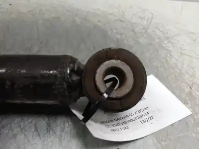Автозапчасти б/у задний амортизатор за nissan navara pick-up (d40m) 2.5 dci diesel cat ссылки oem iam   