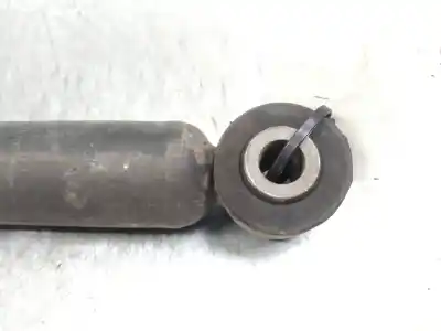 Peça sobressalente para automóvel em segunda mão amortecedor traseiro por nissan note (e11e) 1.5 dci turbodiesel cat referências oem iam   