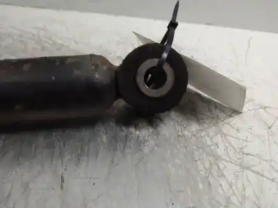 Peça sobressalente para automóvel em segunda mão amortecedor traseiro por nissan note (e11e) 1.5 dci turbodiesel cat referências oem iam   