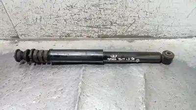 Peça sobressalente para automóvel em segunda mão amortecedor traseiro esquerdo por nissan note (e11e) 1.5 dci turbodiesel cat referências oem iam 