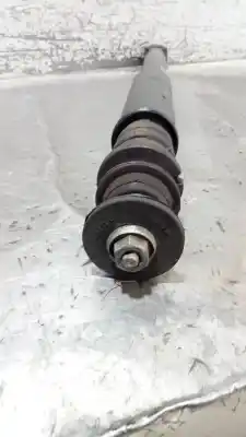 Peça sobressalente para automóvel em segunda mão amortecedor traseiro esquerdo por nissan note (e11e) 1.5 dci turbodiesel cat referências oem iam   