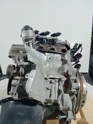 Pezzo di ricambio per auto di seconda mano motore completo per volkswagen fox (5z1) básico riferimenti oem iam bmd  048880