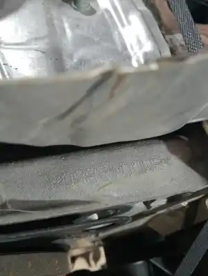 Pezzo di ricambio per auto di seconda mano motore completo per volkswagen fox (5z1) básico riferimenti oem iam bmd  048880