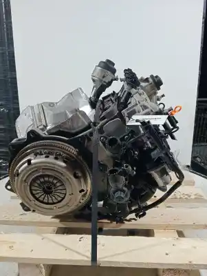 Pezzo di ricambio per auto di seconda mano motore completo per volkswagen fox (5z1) básico riferimenti oem iam bmd  048880