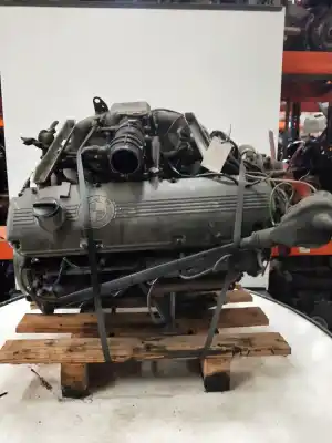 Pièce détachée automobile d'occasion moteur complet pour bmw serie 5 (e28) 525i références oem iam 256ea  41743515