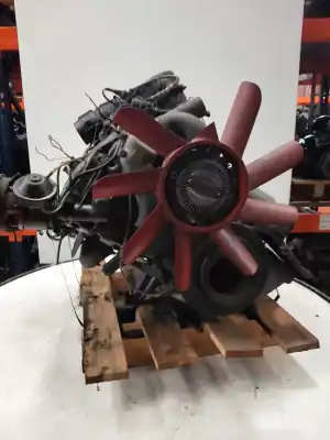 Pièce détachée automobile d'occasion moteur complet pour bmw serie 5 (e28) 525i références oem iam 256ea  41743515
