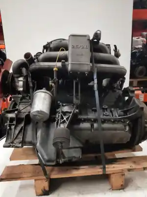 Pièce détachée automobile d'occasion moteur complet pour bmw serie 5 (e28) 525i références oem iam 256ea  41743515