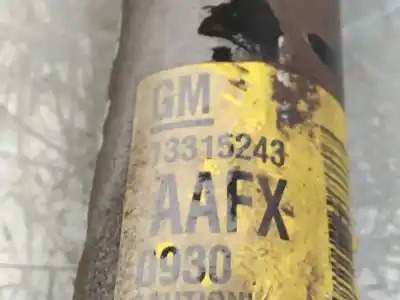 Автозапчасти б/у задний амортизатор за opel astra j lim. cosmo ссылки oem iam 13315243  