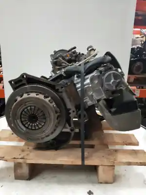 Second-hand car spare part complete engine for opel kadett e 1.6 diesel oem iam references 16da  14691953